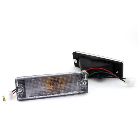 Isuzu TF TFR Rodeo Utility 1988-2002 Clear Bumper Bar Indicator Light