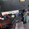 Lexus IS300 ES350 LX570 Toyota Crown 6Pin Bluetooth AUX Cable
