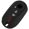 Mercedes-Benz C E S Class GLC CLE EQS Silicone Key Fob Case Cover (N/A)