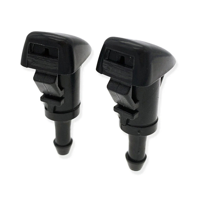 Chrysler Dodge Avenger Jeep Windshield Washer Nozzles (2008-2014)