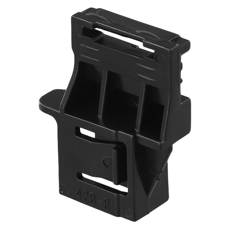CR-V 2 x Sun Visor Fixed Buckle Sun Shade Clips (2017–2021)