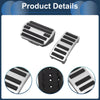 Ford Mustang Mach-E 2 x Foot Accelerator Pedal Covers (2021-2023)