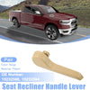 Chevrolet Avalanche Beige Front Left & Right Car Seat Recliner Handle