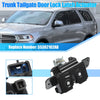 Dodge Durango Rear Trunk Tailgate Lid Lock Actuator (2004-2005)