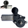 Toyota Landcruiser Prado J120 Front RH Window Regulator 6-Pin (2002–2009)