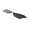 BMW S1000RR HP4 Fuel Tank Traction Side Pad Sticker Decal (2010-2023)