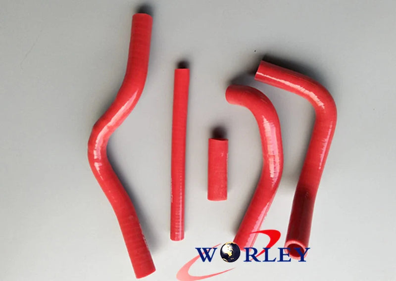 RM125M RM125 1991 Silicone Radiator Hose
