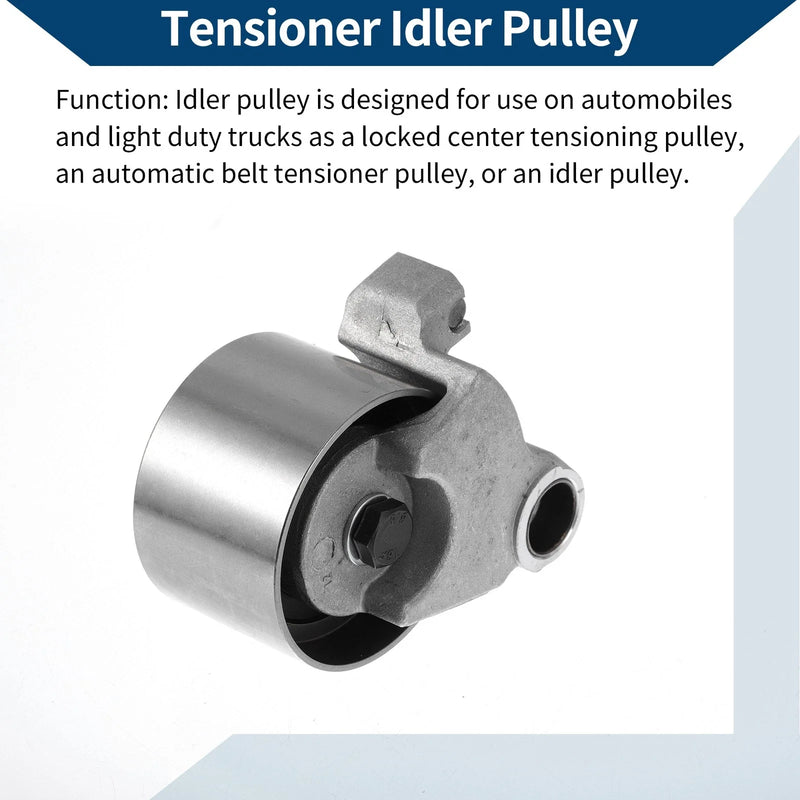 Toyota Tundra (2000-2004) 1 Pc Drive Belt Idler Pulley