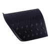 Jeep Wrangler Black Cowl Body Armor Cover Plates (1997-2006)
