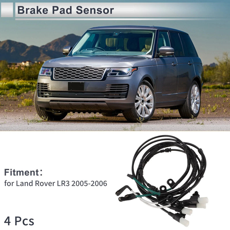Land Rover LR3 Brake Pad Wear Sensor (2005-2006)