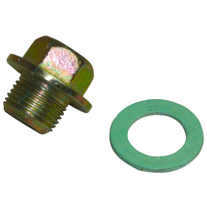 Corolla AE71 AE80 AE82 AE86 83~89 4cyl 4AC 2ALC 4AGE Oil Pan Sump Plug