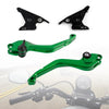 BMW C650GT, KYMCO Xciting 250-400 CNC Short Brake Clutch Lever (2012-2023)