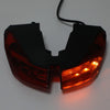 Ducati Hypermotard 821 939 950 SP (2012-2021) Red F2 Tail Lights