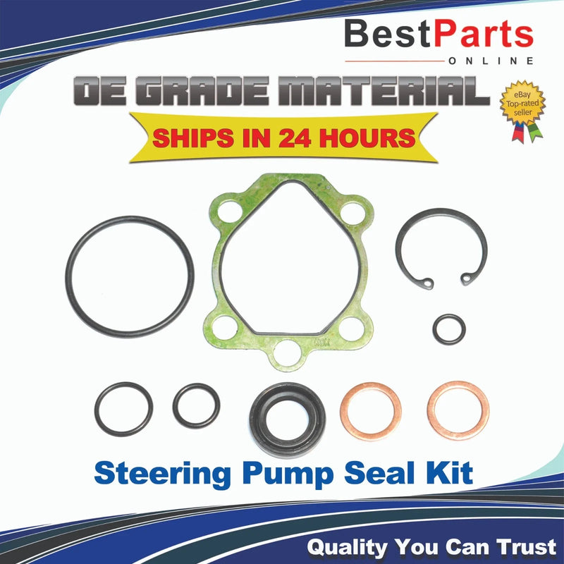 Infiniti I30 Mazda RX-7 Power Steering Pump Seal Kit (1995–2001)