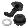 Polaris RZR 570 800 900 XP 1/4 Turn Hood Latch Rubber Grommet & Washer