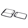 Honda Civic Carbon Fiber Dashboard Side Air Vent Covers (1996-2000)