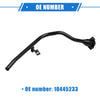 Chevrolet Impala Fuel Tank Filler Neck Rear