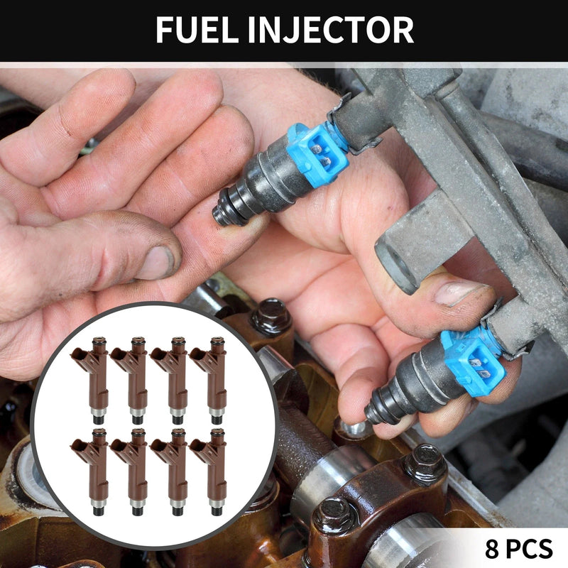 Toyota 4Runner 8 x Fuel Injector (2004–2009)
