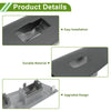 Toyota Matrix Front Right Side Window Switch Bezel Cover (2003-2014)