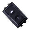Car Electric Power Window Switch Button 6 Pin 12/24V (Fits Various Models)