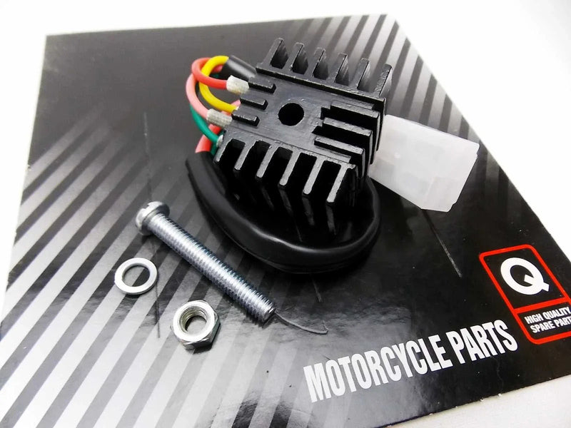 Honda MT250 Elsinore Single Phase Rectifier Assembly (1974-1976)