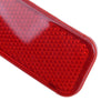 Ford Transit Custom Rear Bumper Reflector Light Lens (2013-2023)