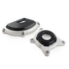 Kawasaki Z900 Black Engine Case Protector Cover (2016-2019)