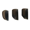 Ford Mustang 6 x Smoked Black Tail Light Covers (2015-2017)