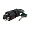 Volvo L120A Ignition Switch W/2 Keys