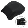 Harley FLSTF Fat Boy Pillion Seat Rear Bench Black (2008-2014)