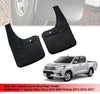 Toyota Hilux 1kdM70 M80 (2015-2017) 2 x 2WD Guards Rear Mud Flap