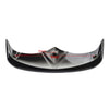 Harley Electra Glide FL FLH FLHF Chrome Rear Mudguard Tip Trim (1958-1966)