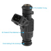 MERCEDES-BENZ W210 E320 3.2 6 x Fuel Injectors (1997-2002)