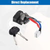 Hyundai Elantra Ignition Lock Cylinder Switch (2011-2016)