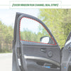 Honda Civic Front Right Door Window Run Channel Seal Strip (2016-2021)