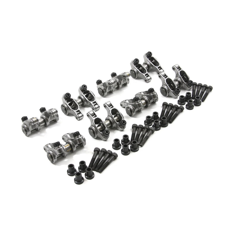 Chevy LS 1. Adjustable Stainless Steel Roller Rocker Arms