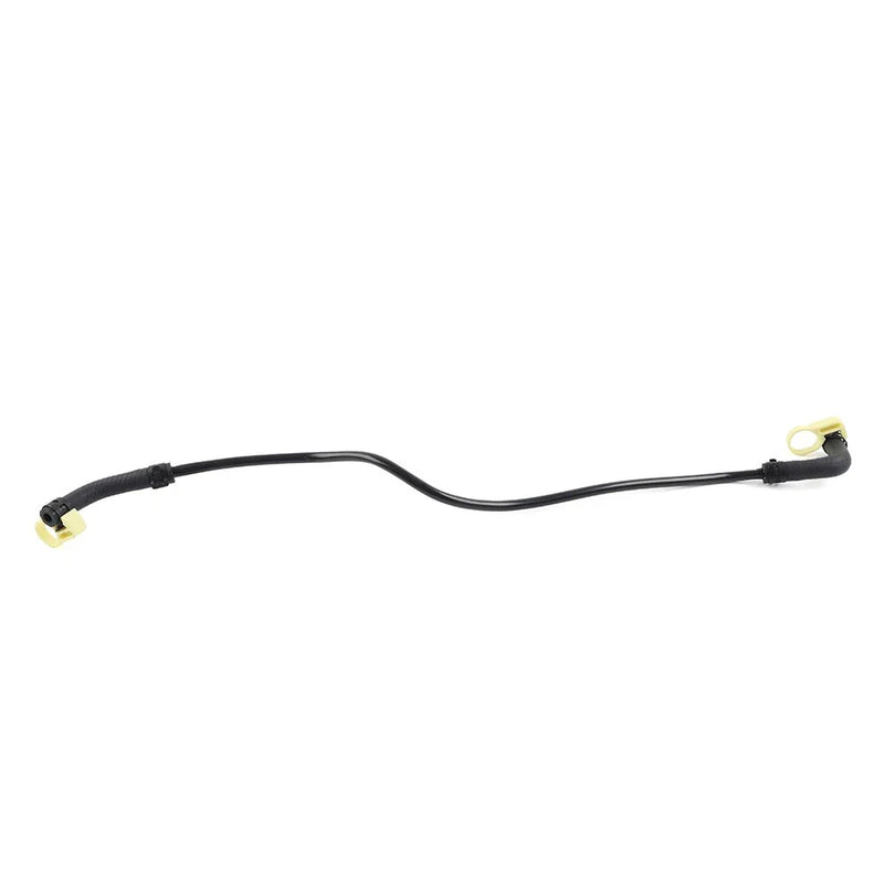 Jaguar XJ 2.0T Upper Expansion Tank Water Return Coolant Hose (2010-2019)