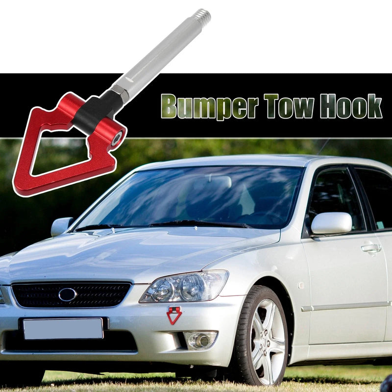 Lexus IS IS250 IS350 Red Triangle Shape Tow Hook Screw (2006-2013)