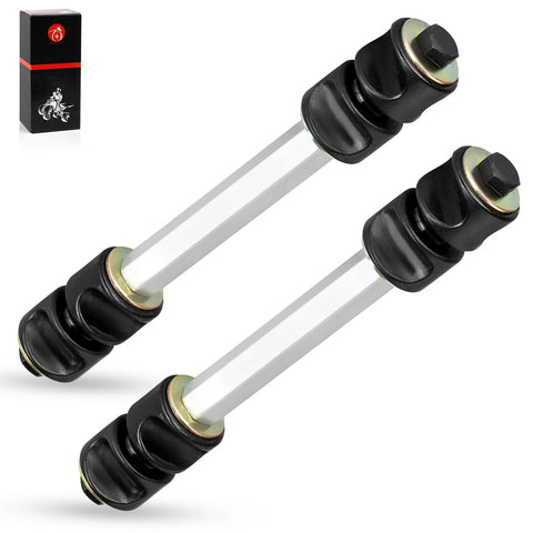 Polaris Ranger 500 2 x Rear Stabilizer Linkage Rod Shaft Kit (2005–2009)