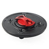 Kawasaki Ninja 400 650 Z900 Versys 1000 Red CNC Fuel Gas Tank Cap
