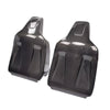 Benz W204 C63 AMG 2008-2012 Carbon Fiber Add-on Seat Back Panel Cover