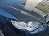 Subaru Legacy Front Headlight Eyebrow Trim 1 Pair (2006-2008)