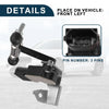 Volvo V90 Air Suspension Ride Height Level Sensor (2017-2023)