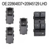 GMC Vehicle Power Window Switch