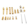 Mikuni BST 33 BMW F650 Suzuki GS500E Carburetor Rebuild Kit (1993-2000)