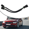 BMW F10 / F18 / F20 / F30 / F12 1pc ECU Y Splitter Cable Adapter