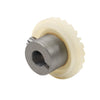 1802, 1872, 2302 Vertical Upper Top Shaft Gear (1980-1990)