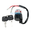 Honda CL70 / CL90 Scrambler Ignition Switch & Keys (1967-1972)