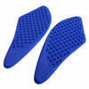 Kawasaki ZX-6R Tank Pad Side Protection Grips Blue (2007-2008)