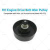 Toyota Hilux KUN16 KUN26 3.0L Turbo Diesel Drive Belt Idler Pulley (2005-2015)